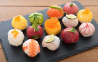 Japanese Food Cooking Class